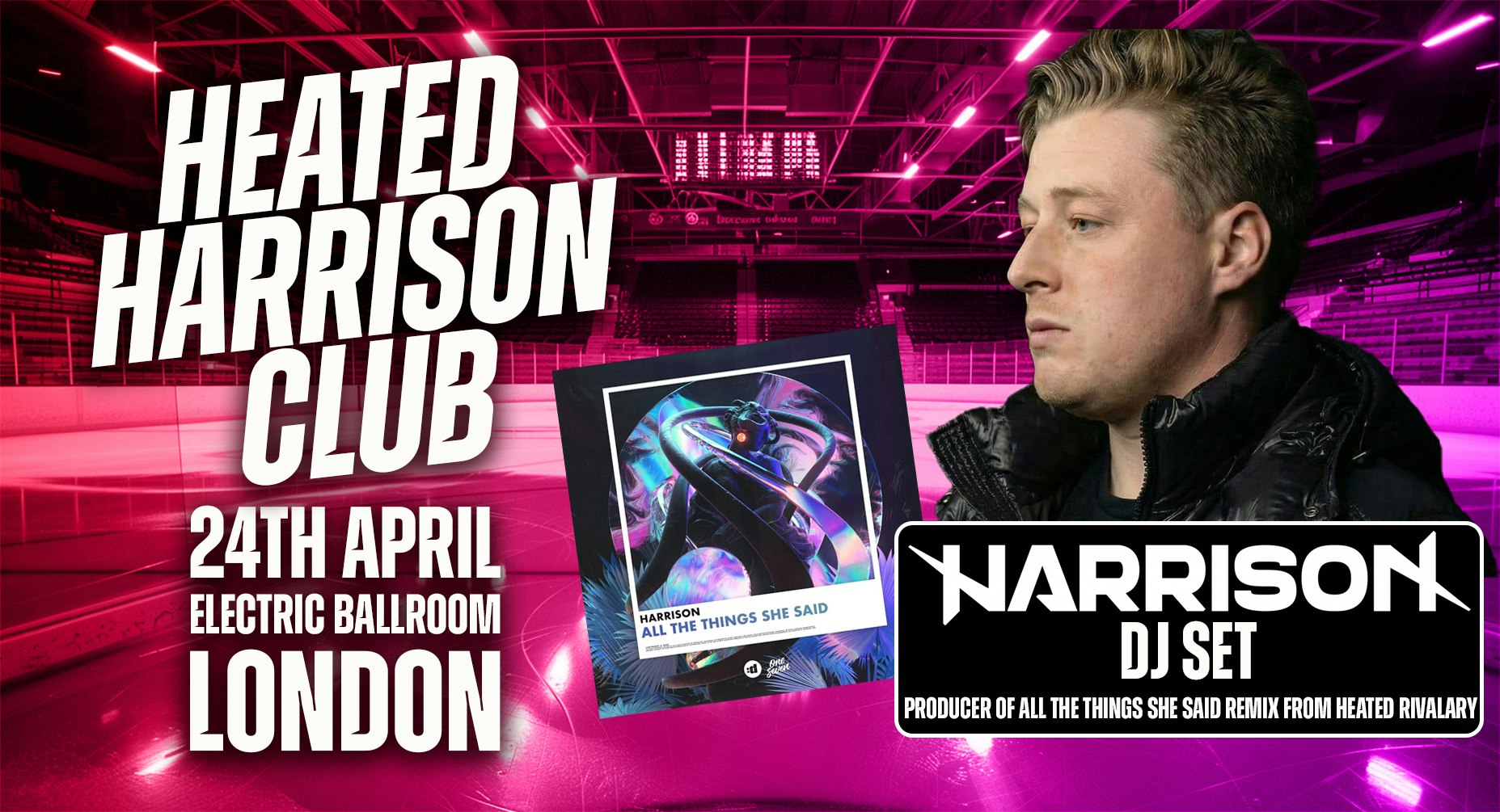 Heated Harrison Club (London)