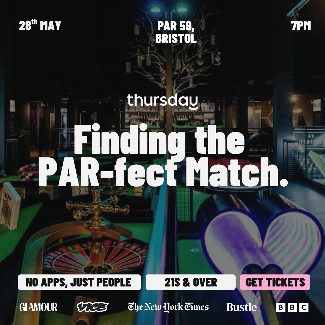 Thursday | Par 59 | Bristol