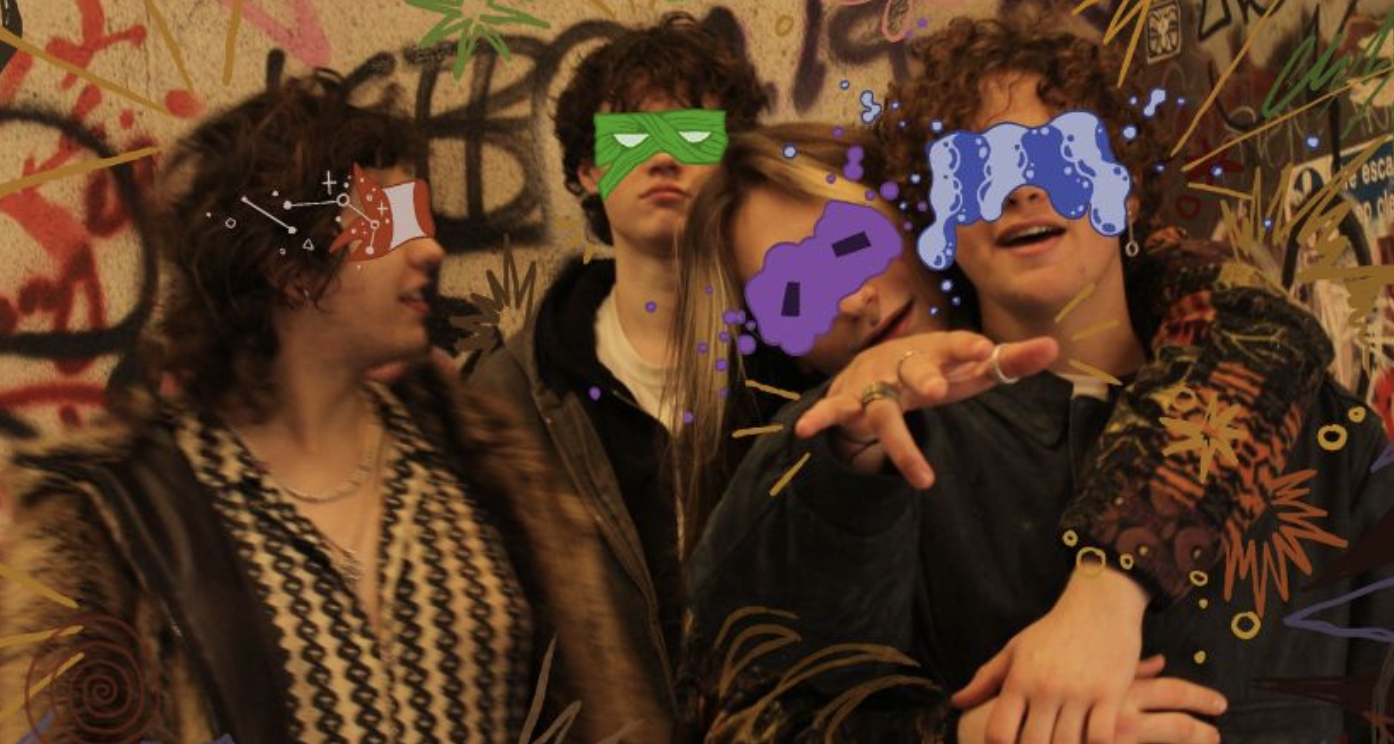 Stereoglue + Luan Luan + Hot Rats