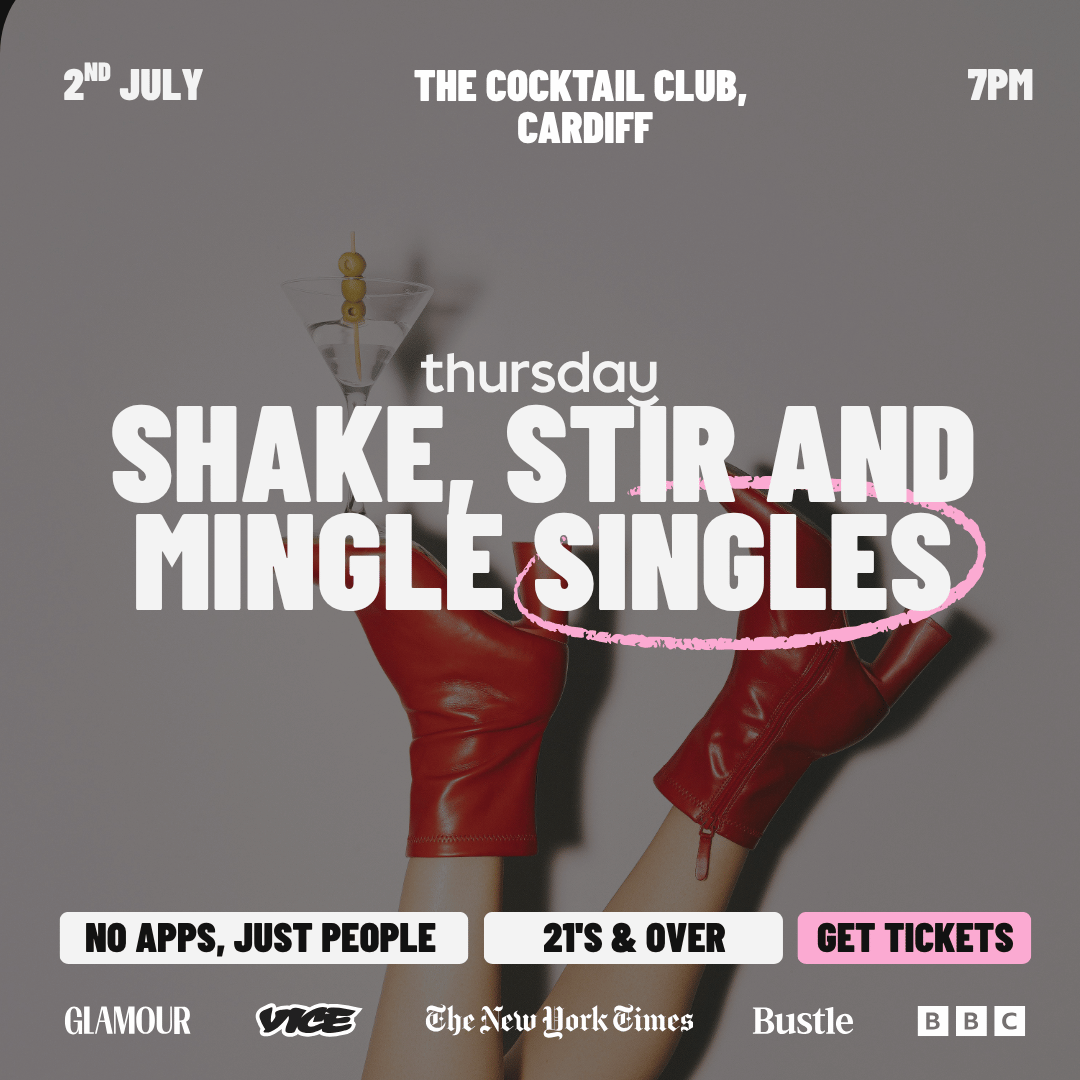 Thursday | The Cocktail Club| Cardiff