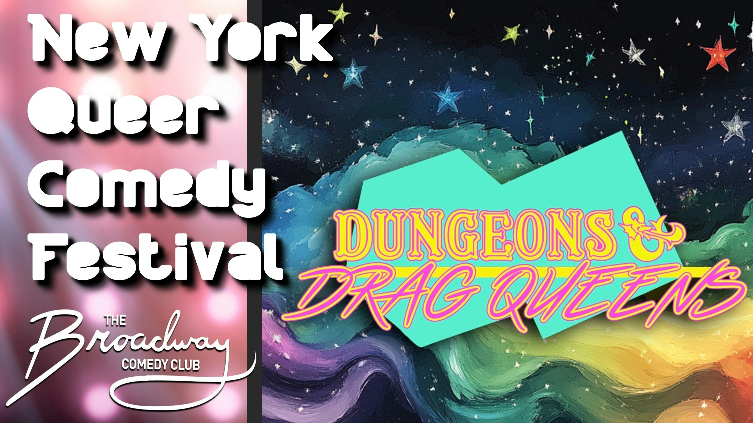 Dungeons and drag queens