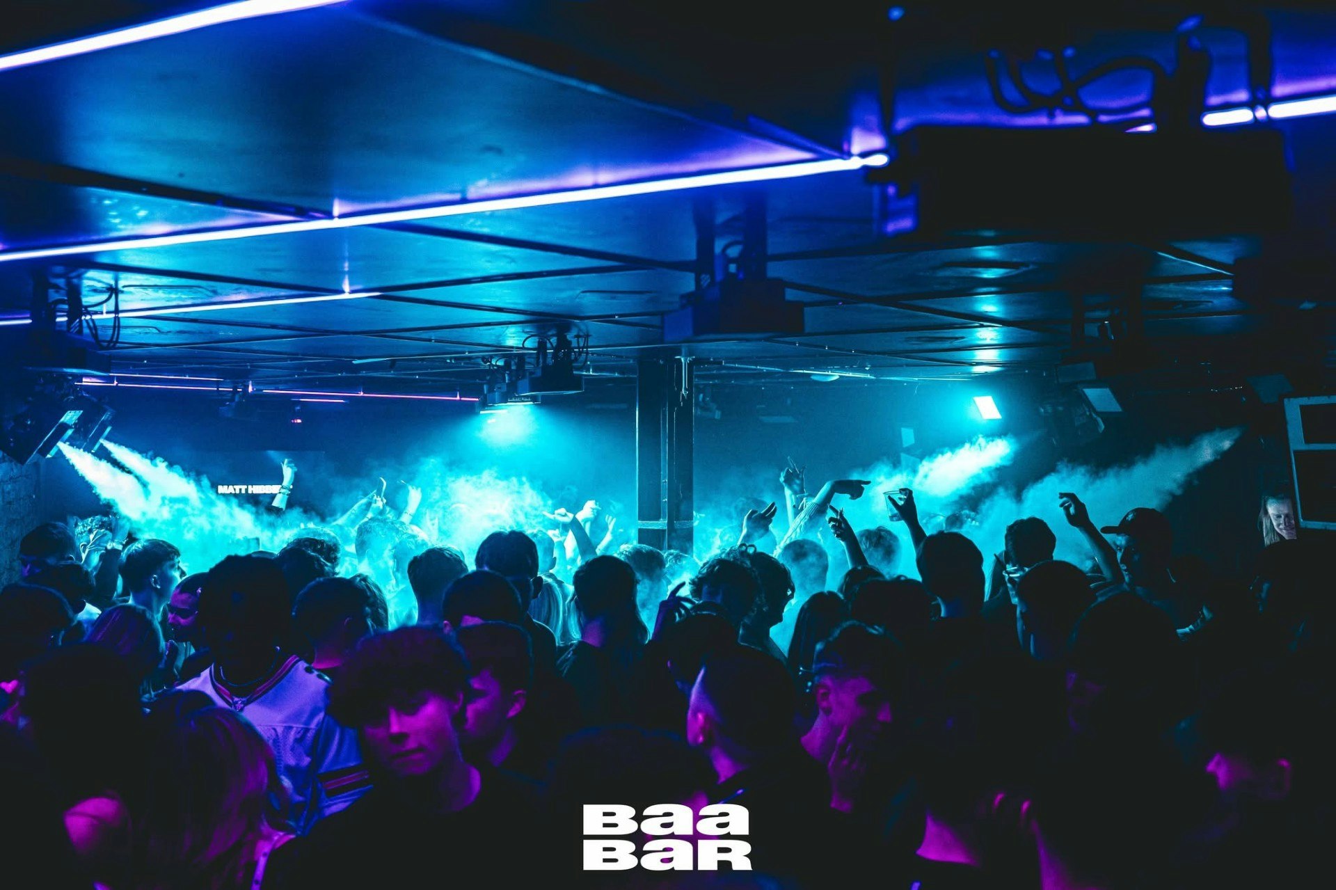 Baa Bar – Easter Thursday – TBA