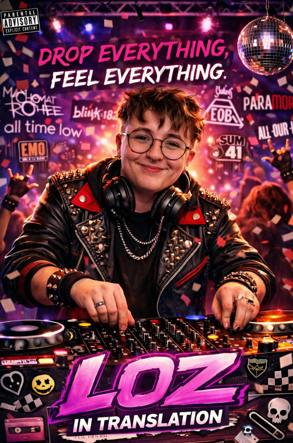 Drop everything, Feel everything