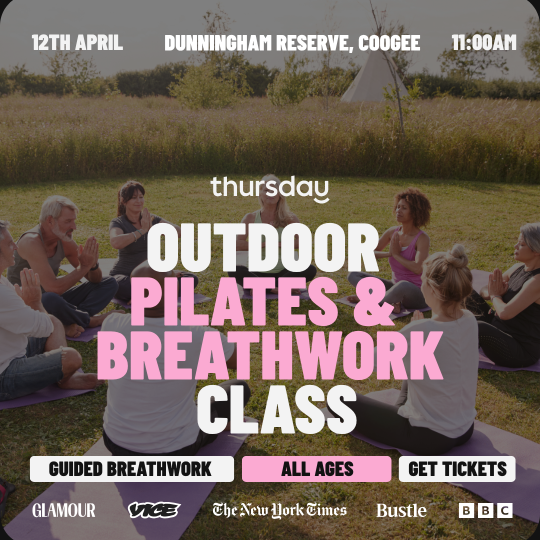 Sunday | Dunningham Reserve (ALL AGES) | Coogee