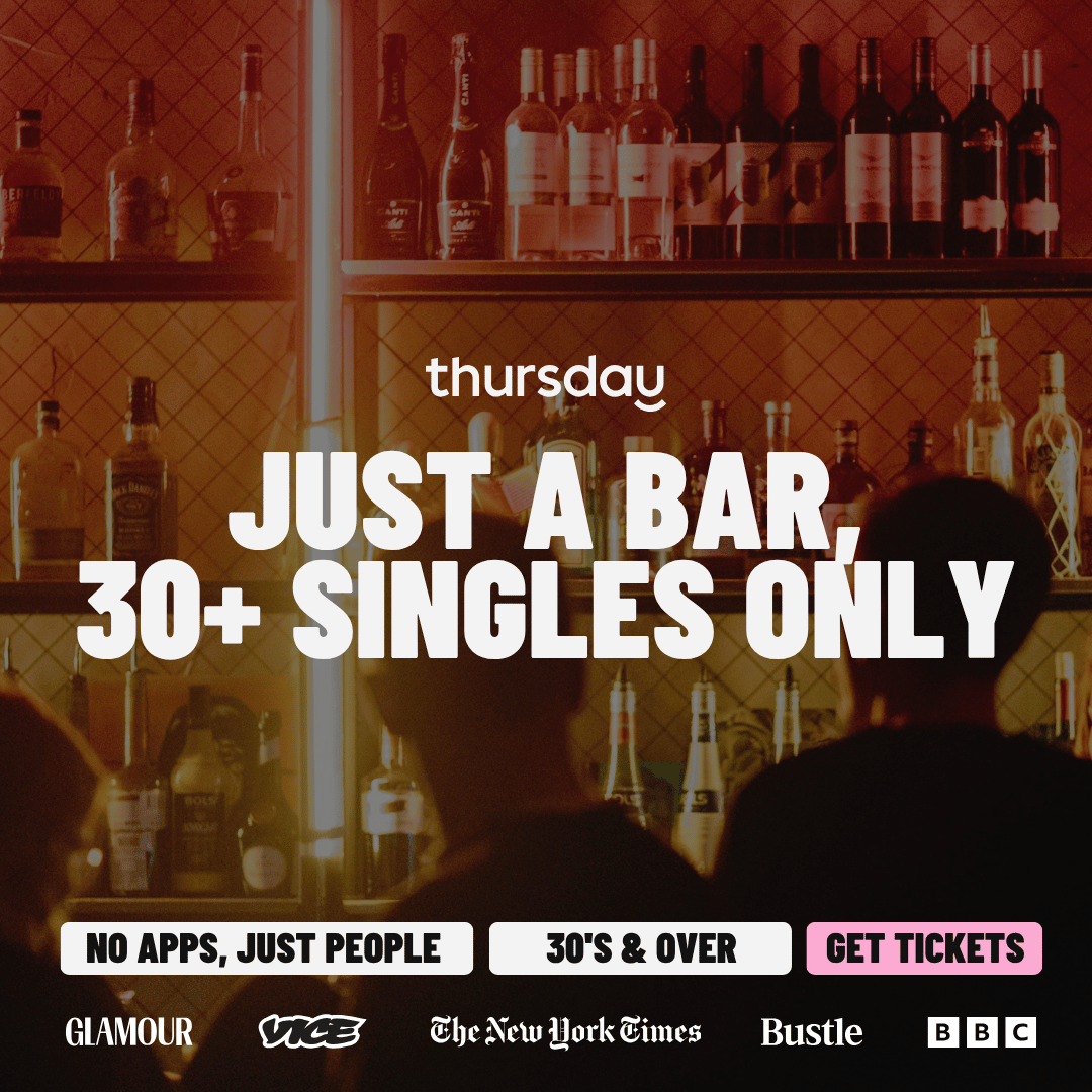 Thursday | The Bootlegger Vault (30+) | Richmond