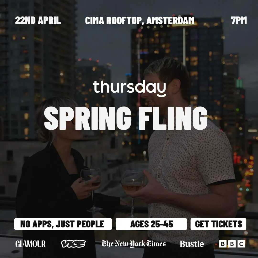 Wednesday | Spring Fling | CIMA Rooftop Bar at CIMA Rooftop Bar ...