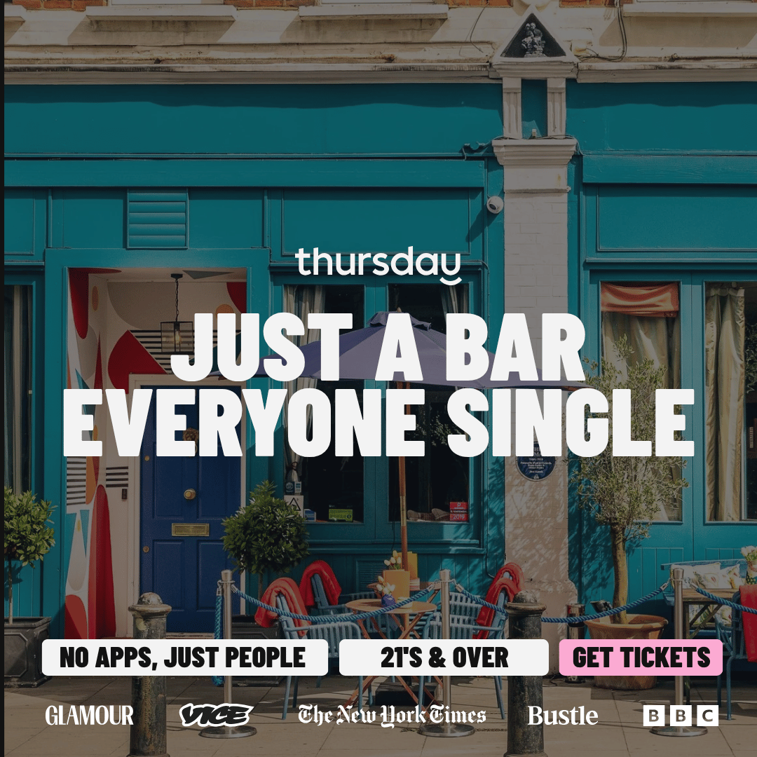 Thursday | Little Blue Door | Fulham