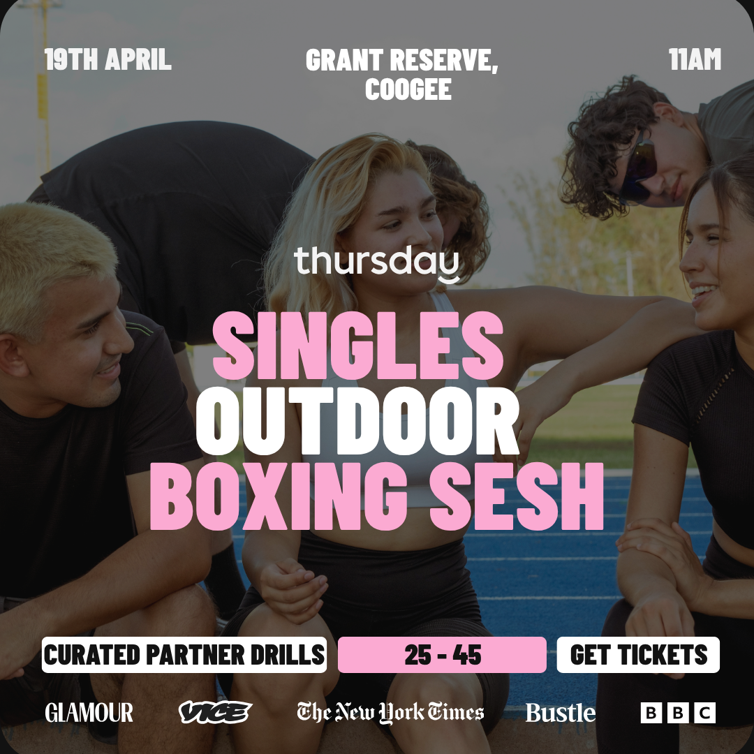 Thursday | Grant Reserve (25-45) | Coogee