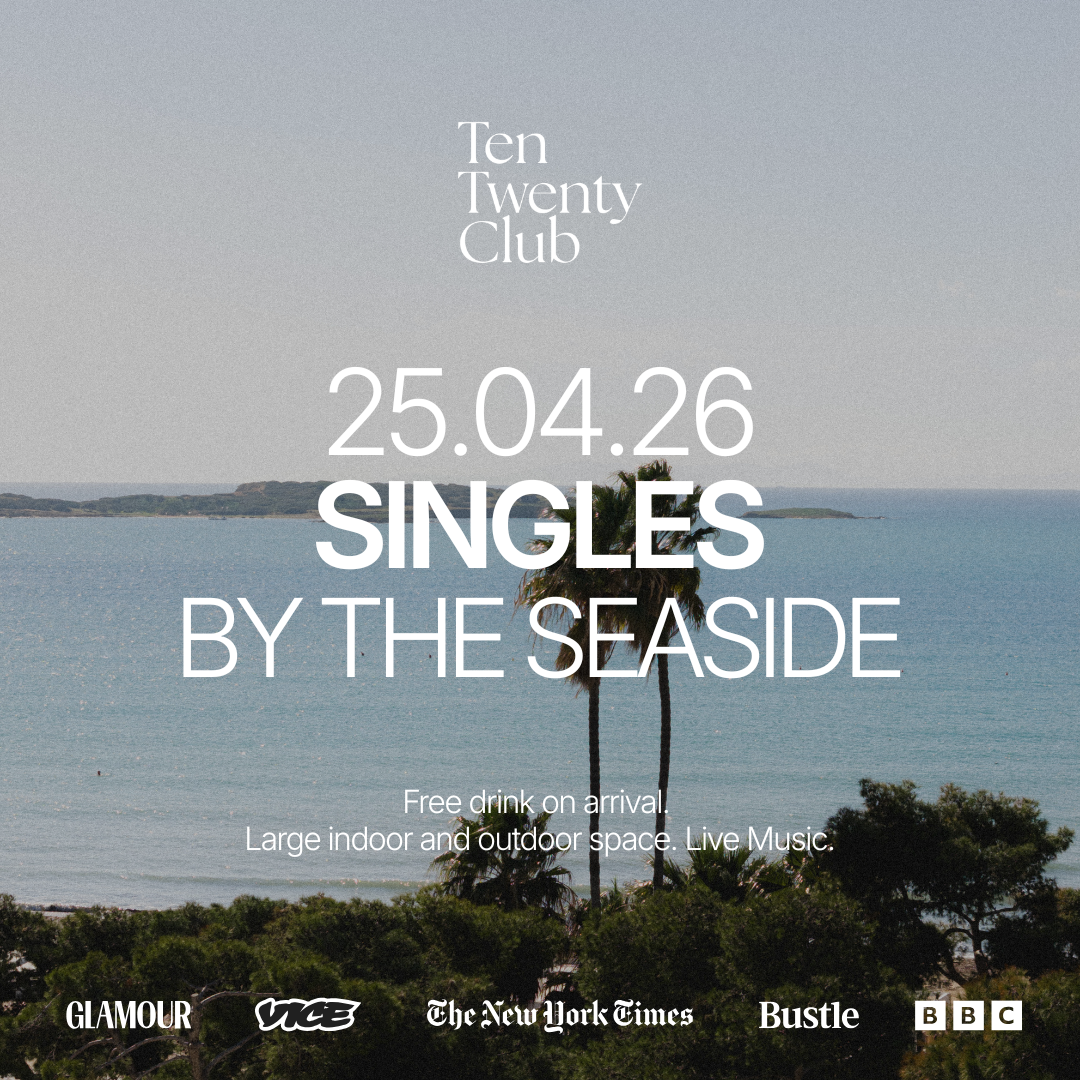 Saturday | Singles by the Seaside | Voula | 30-49