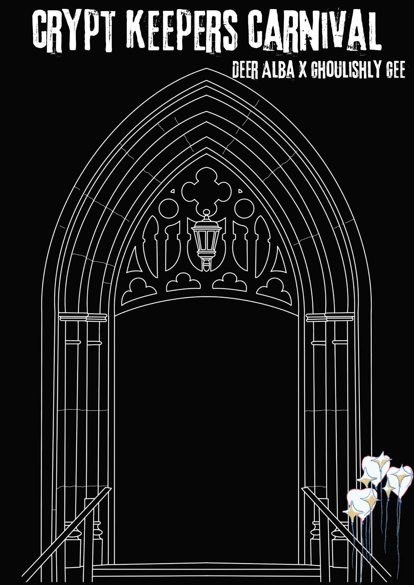 Lancaster Macabre Market