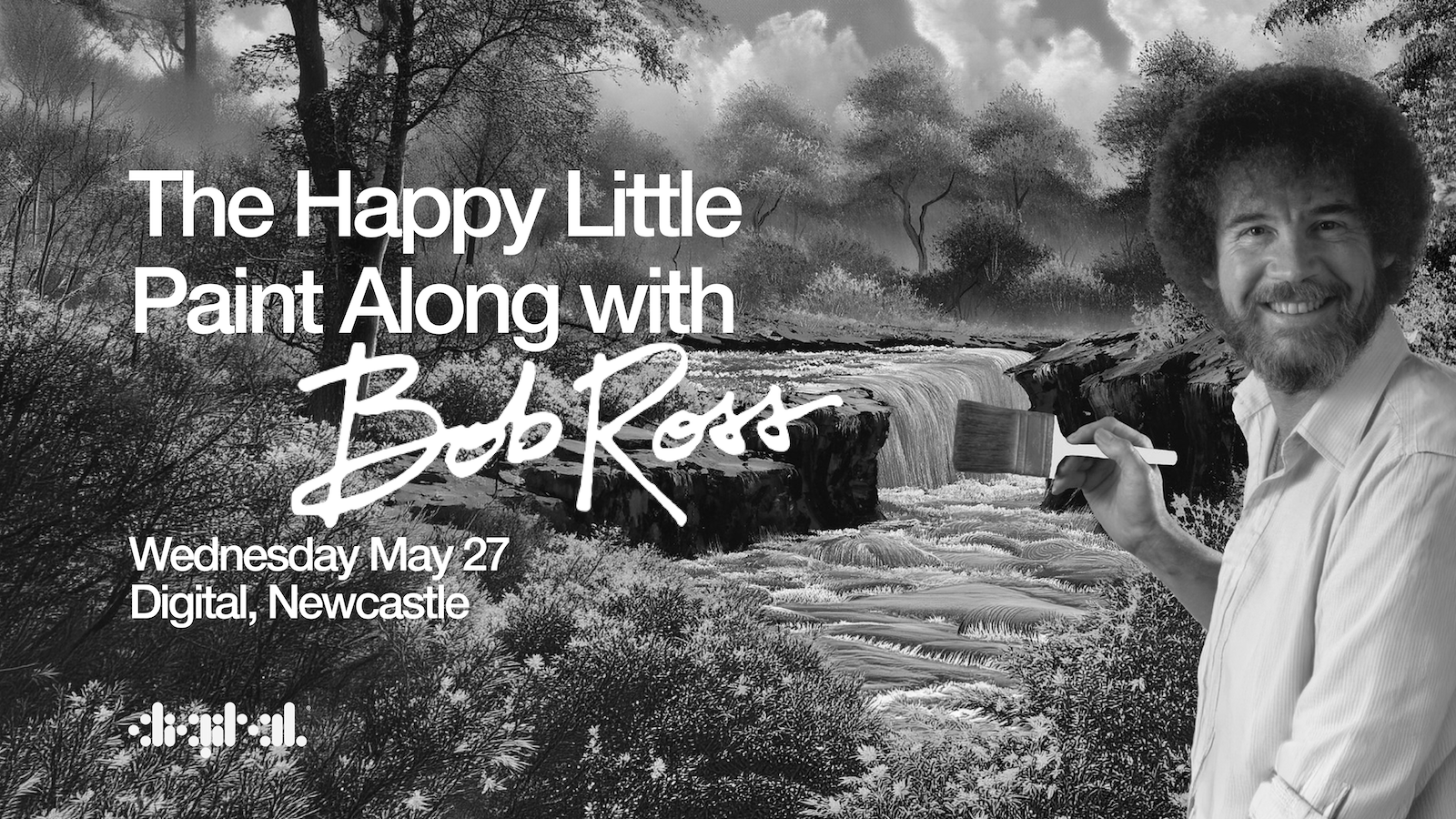 The Happy Little Paint Along 7.0