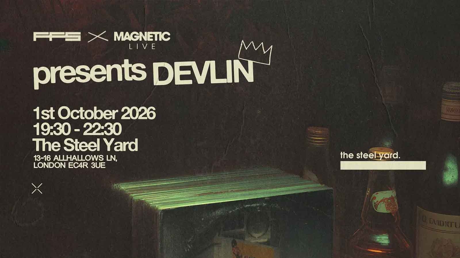 Devlin – London