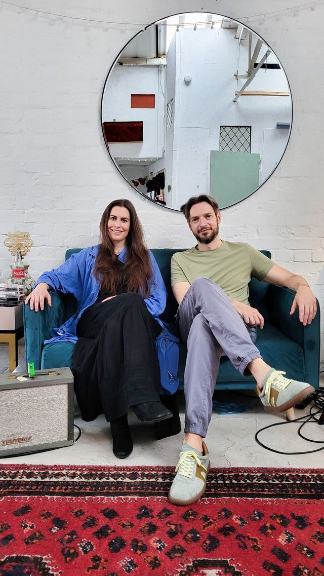 Violeta Vicci x Bruno Bavota