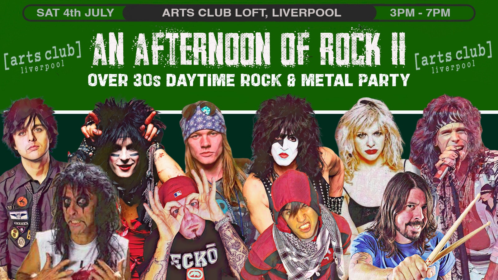 AN AFTERNOON OF ROCK 2