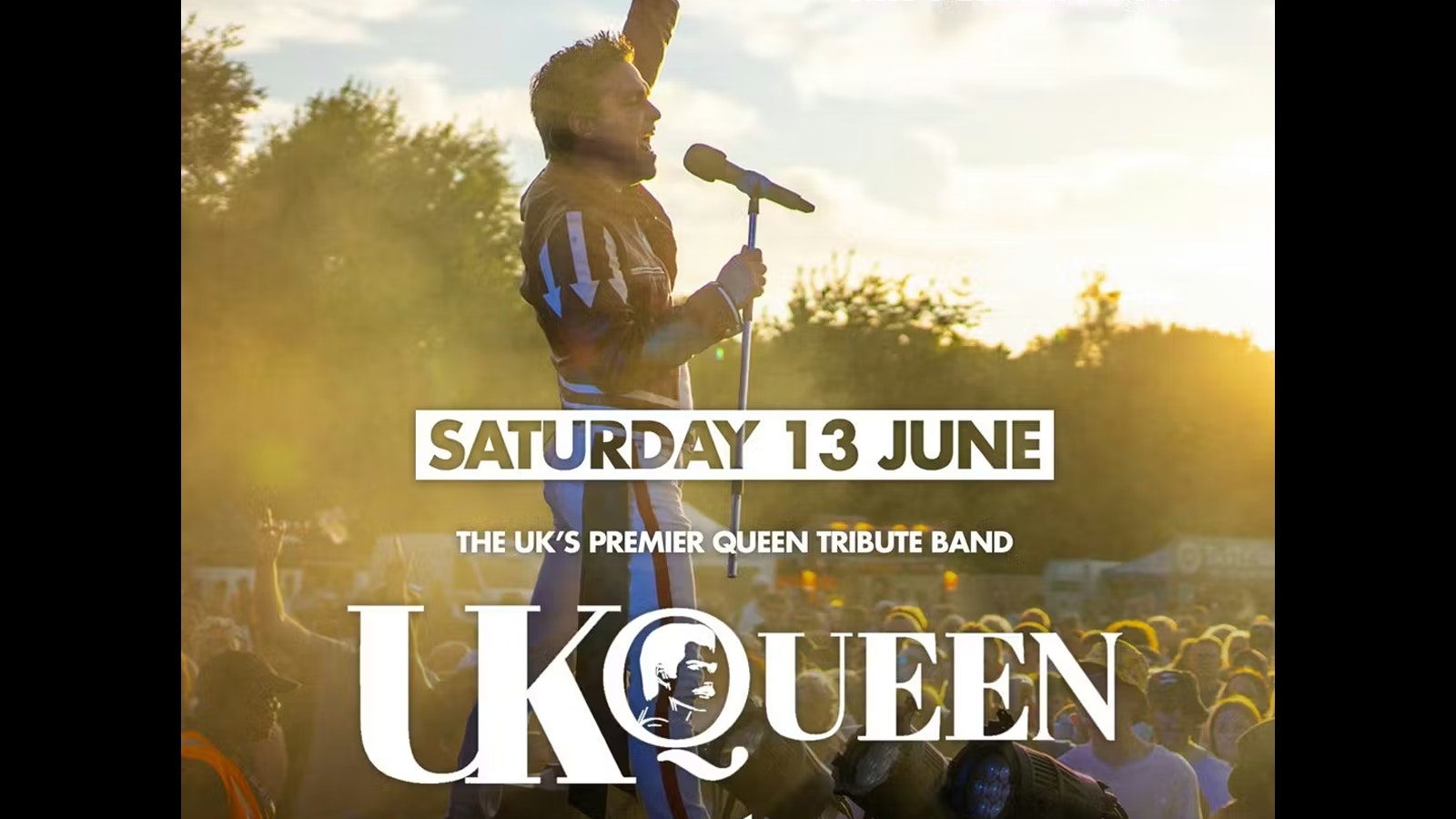 👑 WE WILL ROCK YOU – The Queen Tribute Experience
