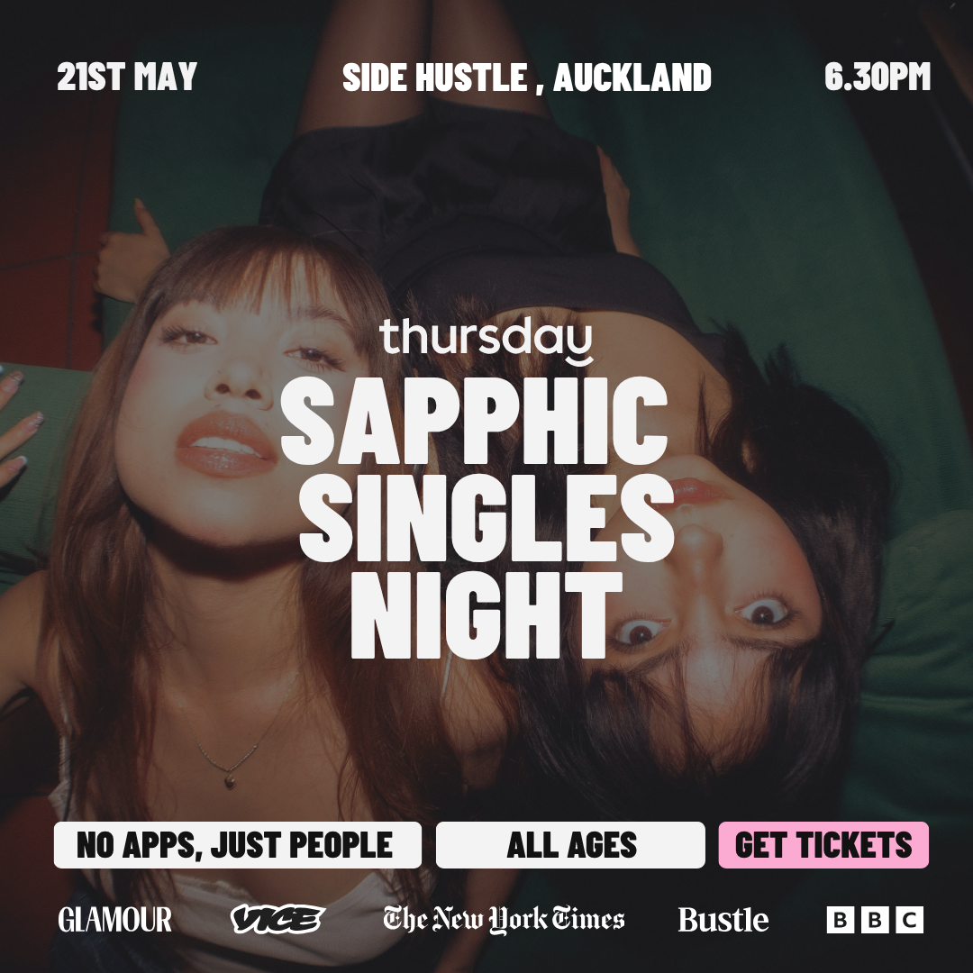 Thursday | Sapphic Singles
