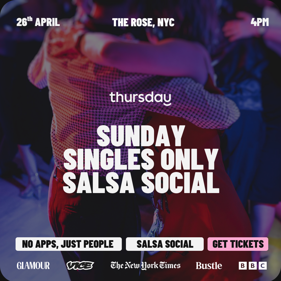 Sunday | The Rose NYC  (Salsa Night) | NYC