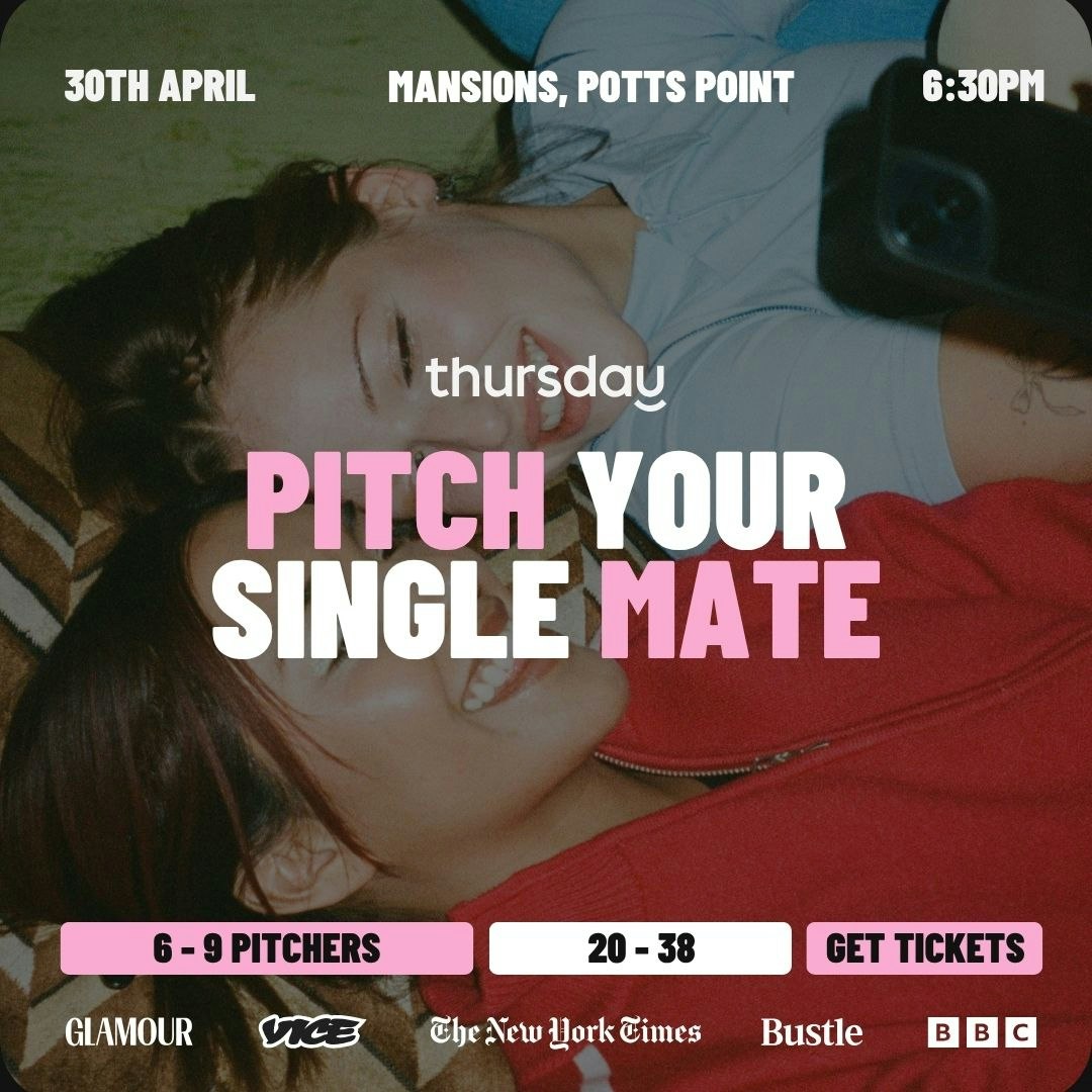 Thursday | Mansion’s (20-38) | Potts Point