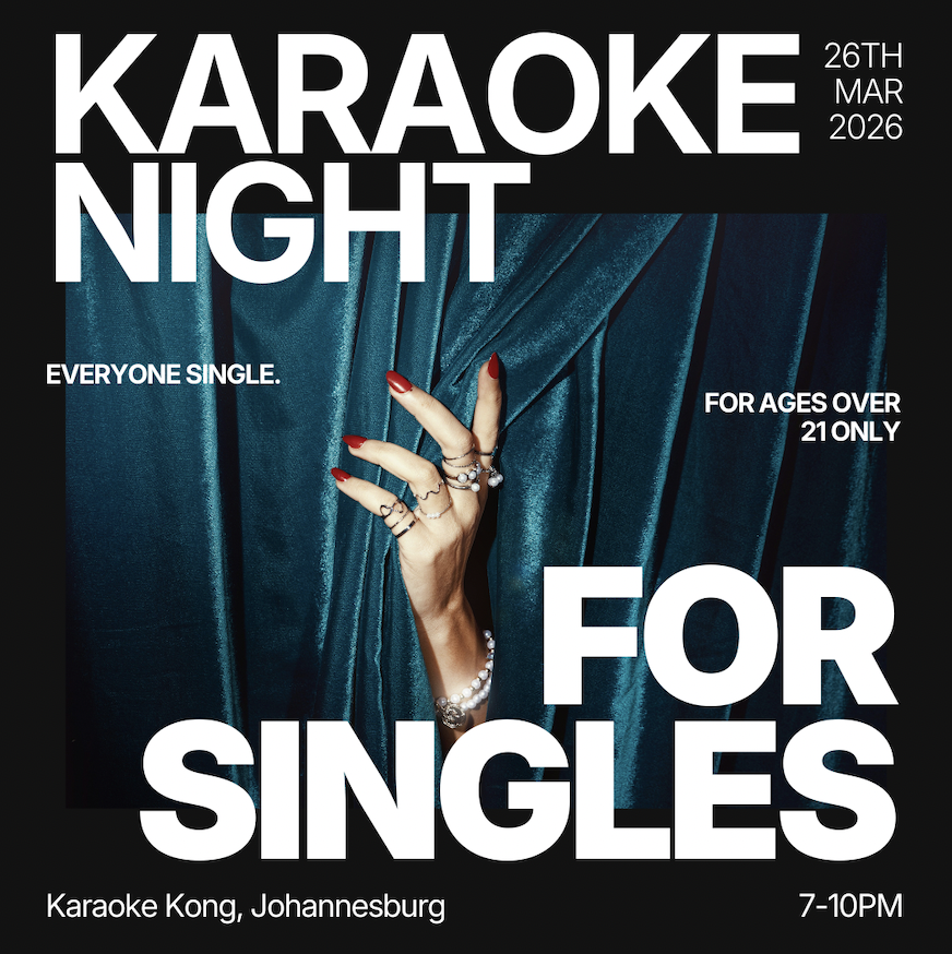 Thursday | Karaoke Night | Johannesburg