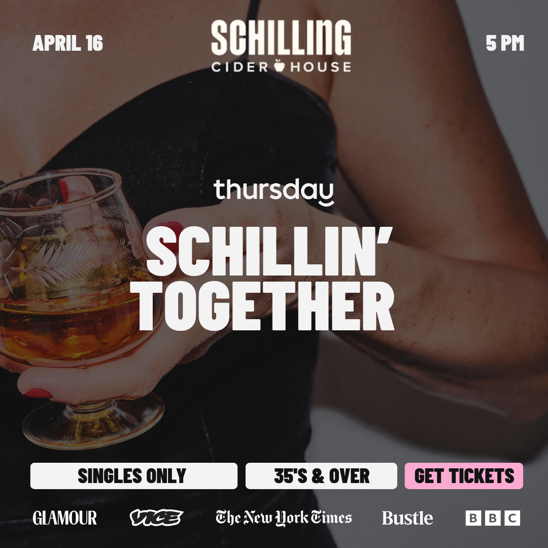 Thursday  |  Schillin’ Together (35+)  |  Portland