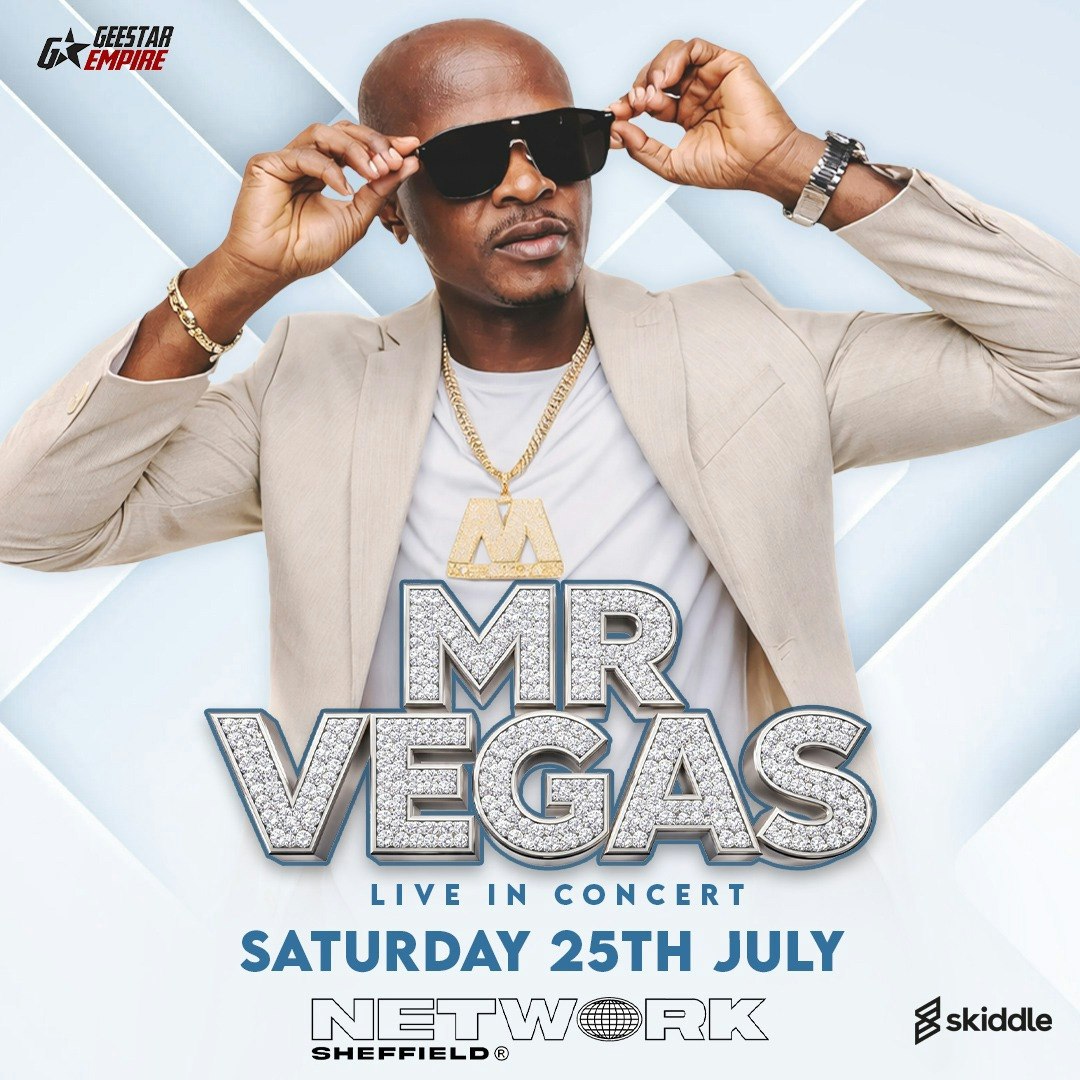 Mr Vegas | Network