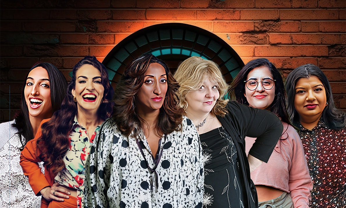 LOL : Ladies Of Laughter – Harrow ** Final Tickets **