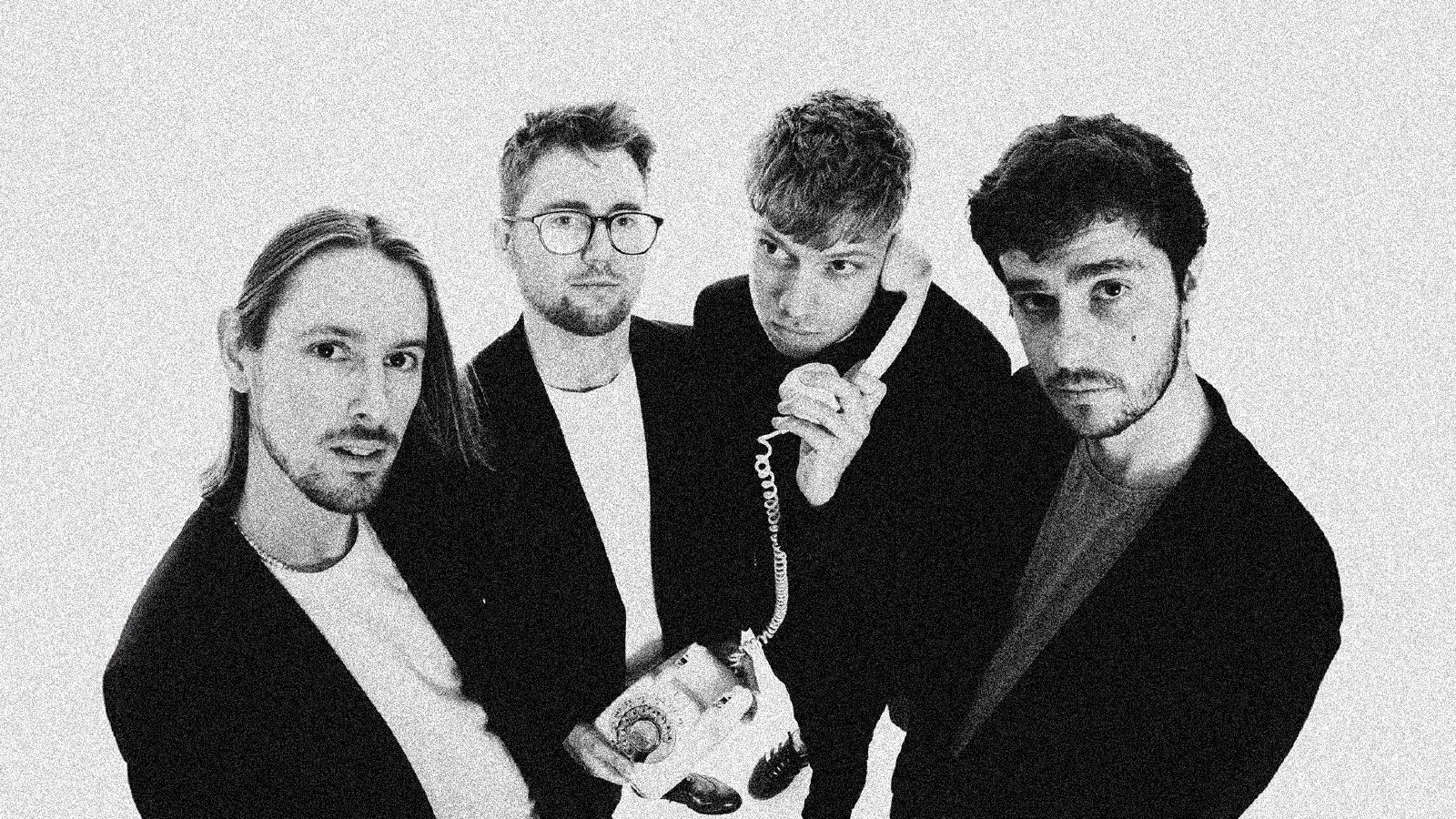 Glossy Boy | London, The Waiting Room