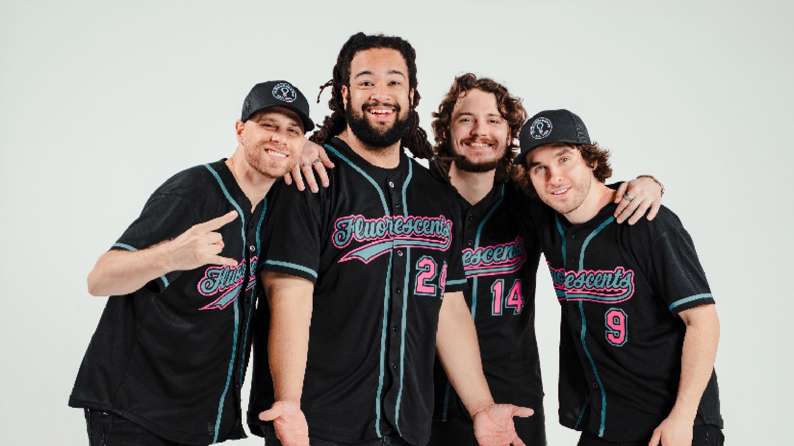 UPGRADE x Fluorescents | Manchester, Star & Garter