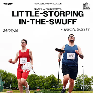 S&M Presents: Little Storping In-The-Swuff — SIDNEY & MATILDA