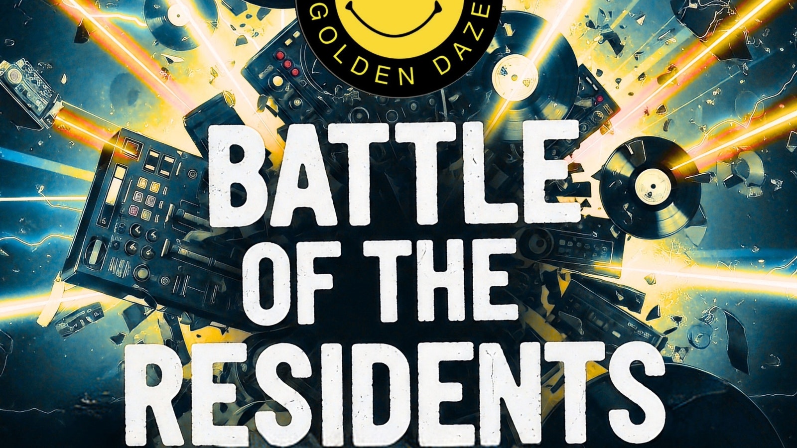 Golden Daze – Battle of the Residents