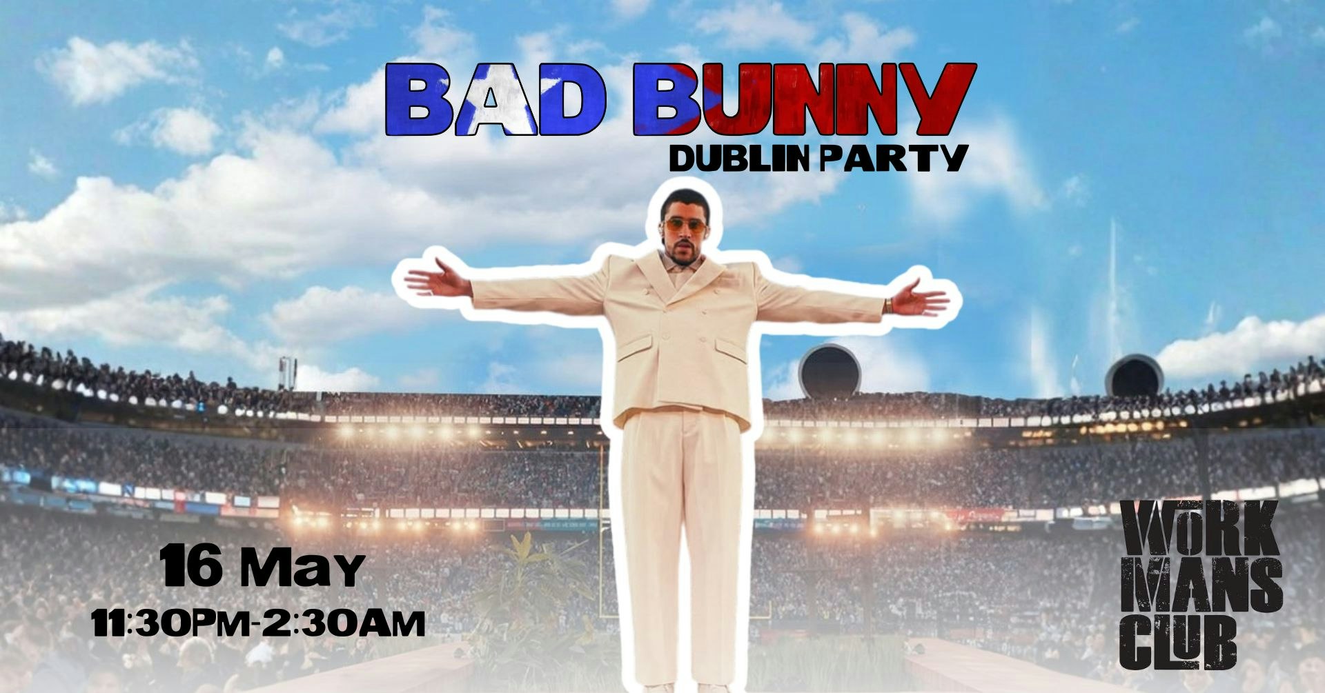 Bad Bunny Party (Dublin)