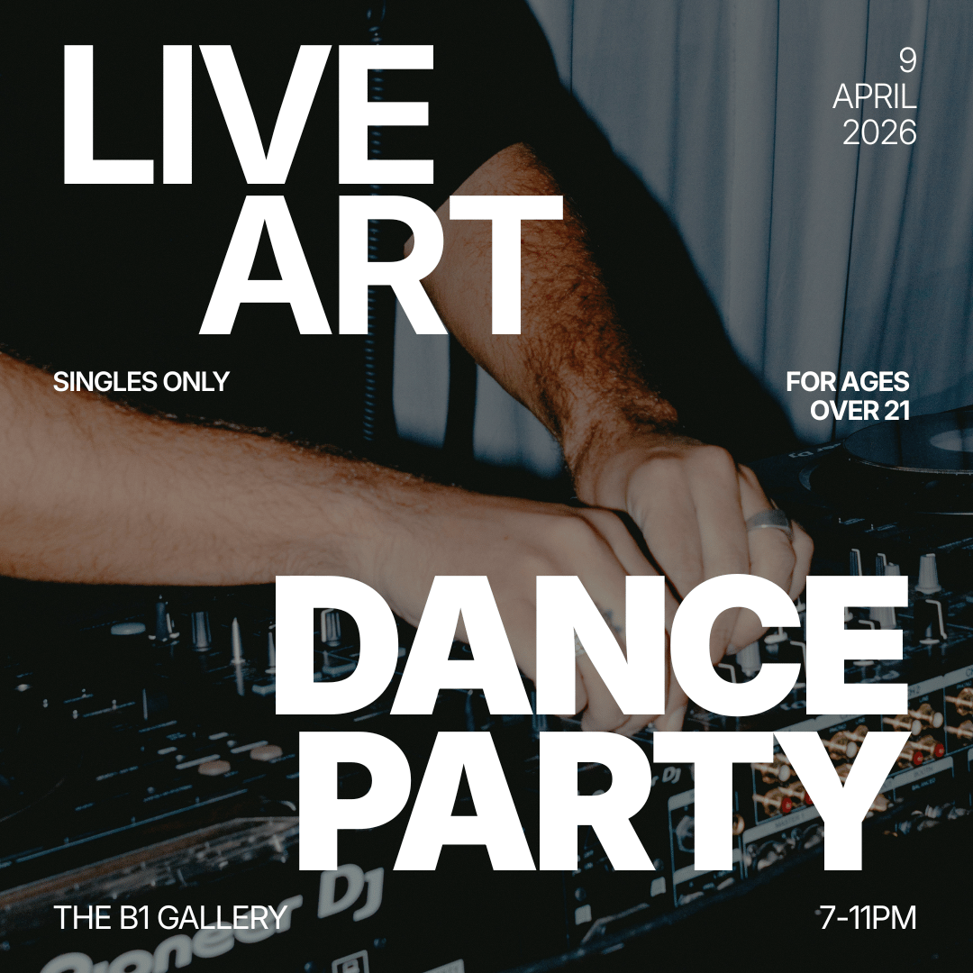 Thursday | Live Art & Dance Party | Vancouver