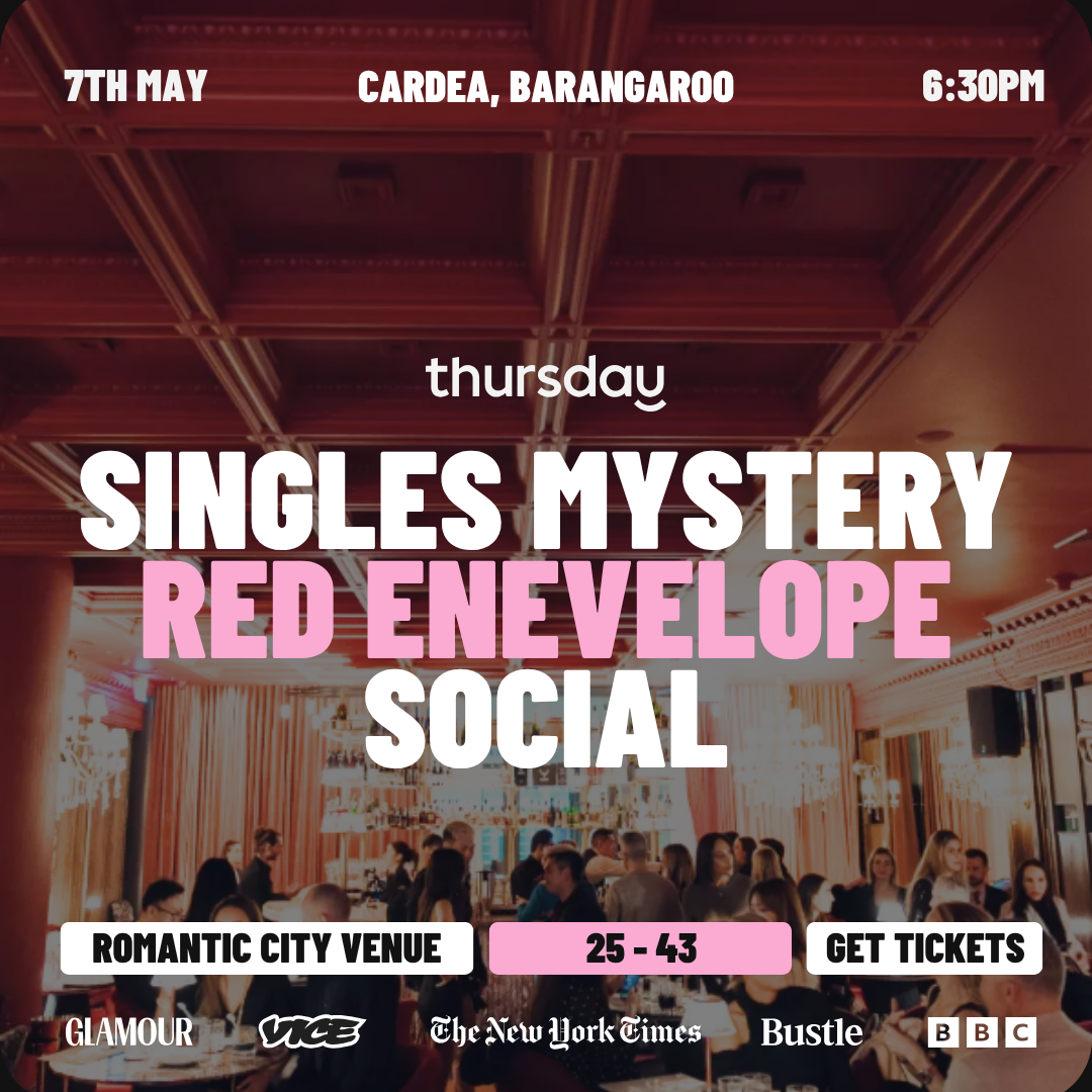 Thursday | Cardea (25-43) | Barangaroo