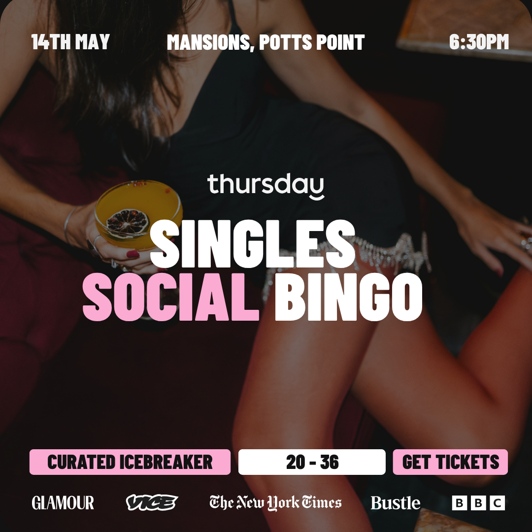 Thursday | Mansions (20-36) | Potts Point