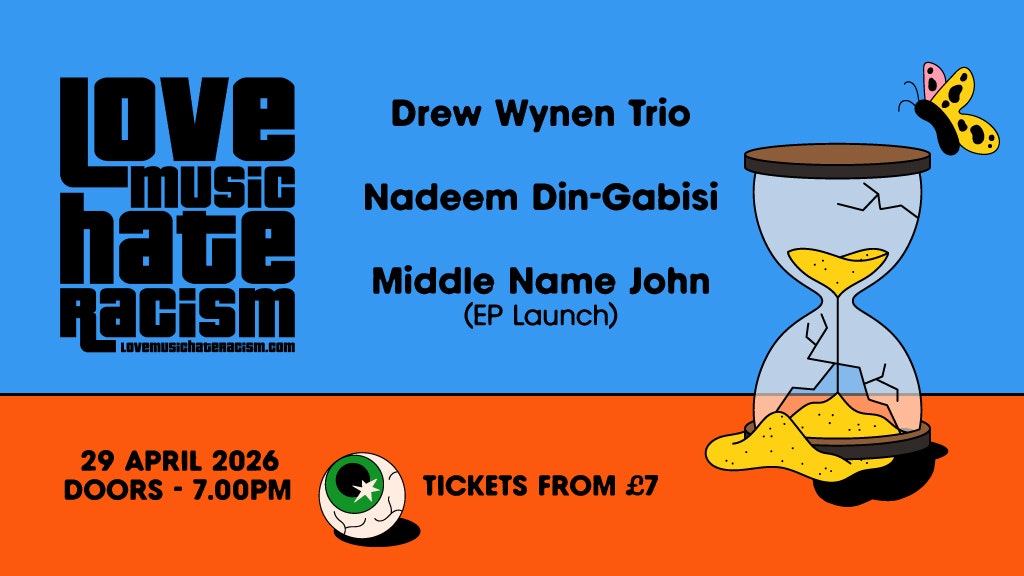 Middle Name John EP Launch