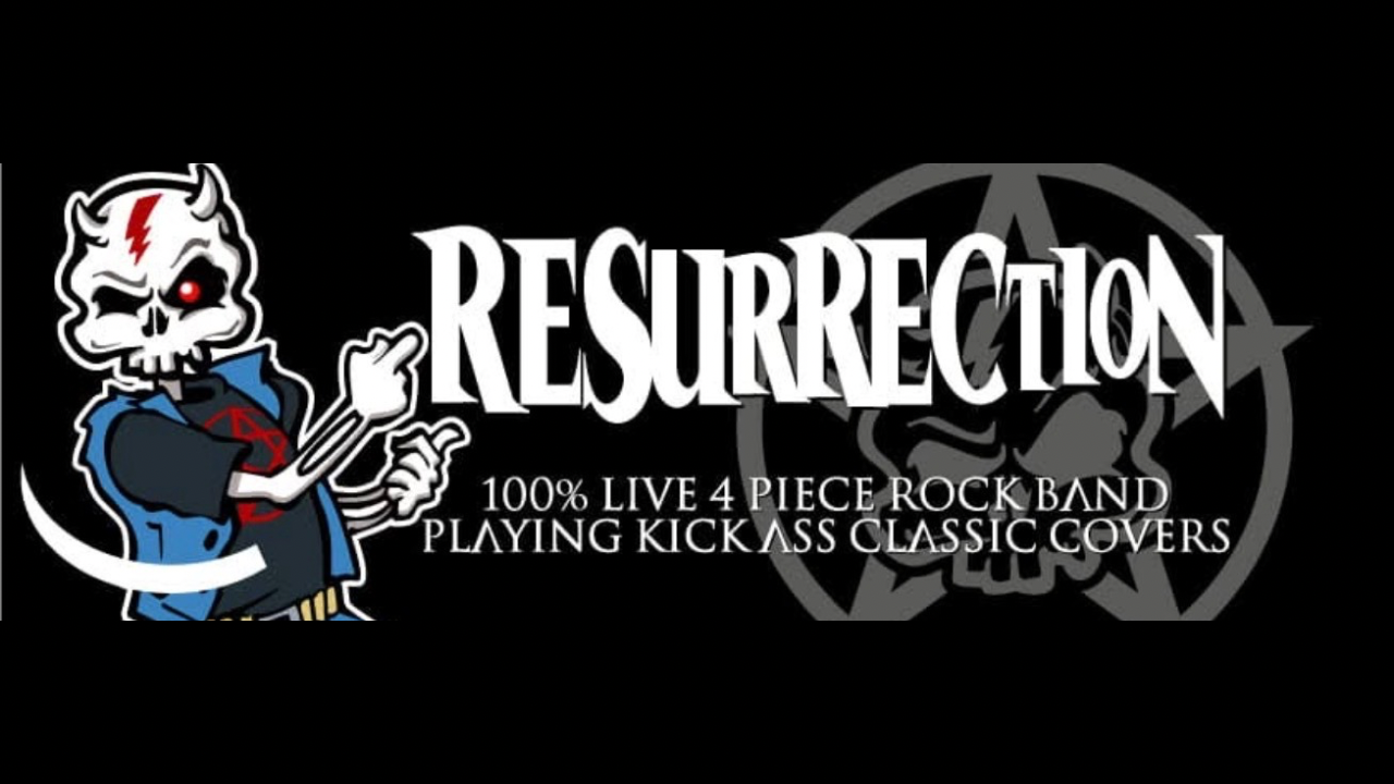 [FREE ENTRY] RESURRECTION