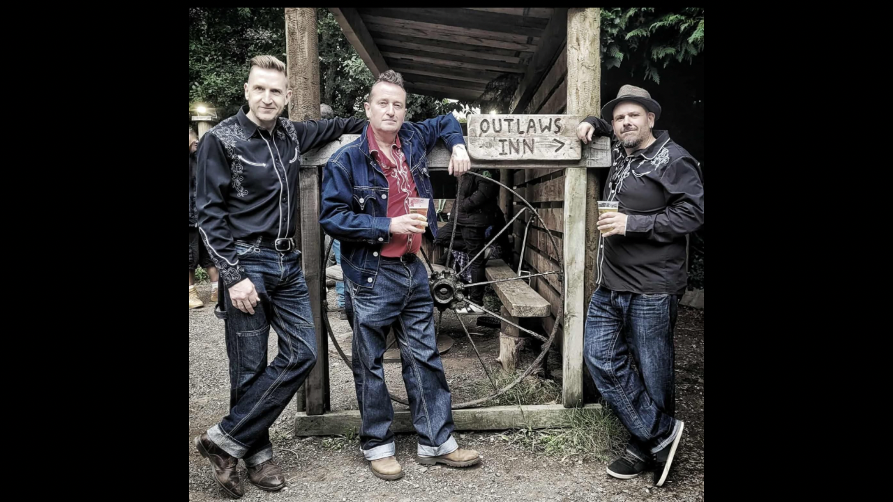 [FREE EVENT] THE FOLSOM 3 – ROCKABILLY