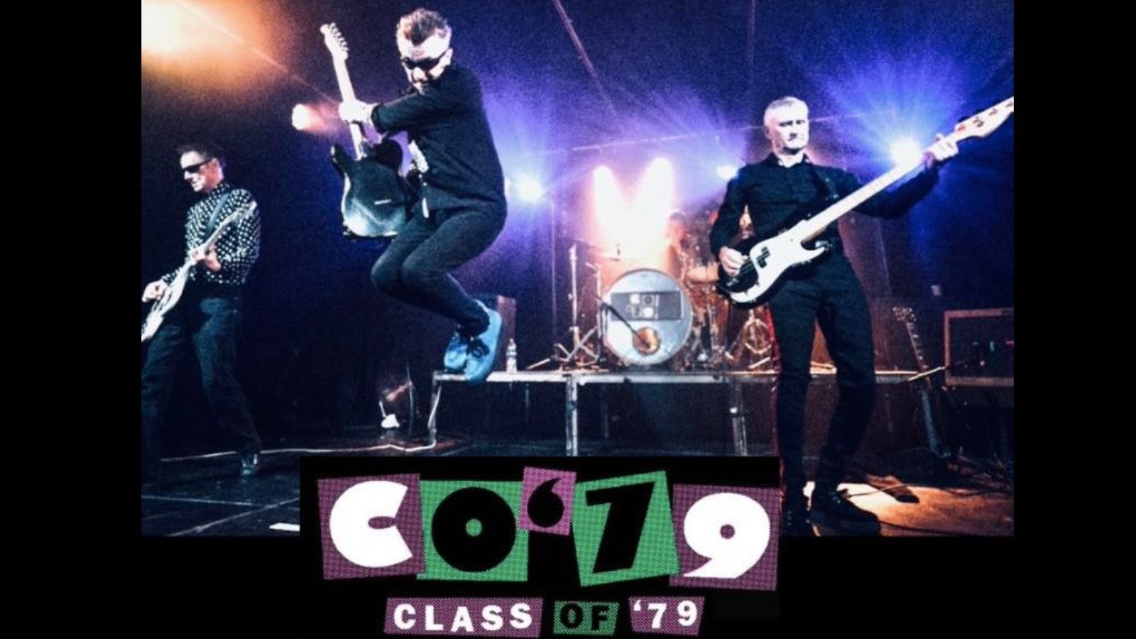 Class of ’79 – Friday 25th September 2026 | Sunbird Records, Darwen