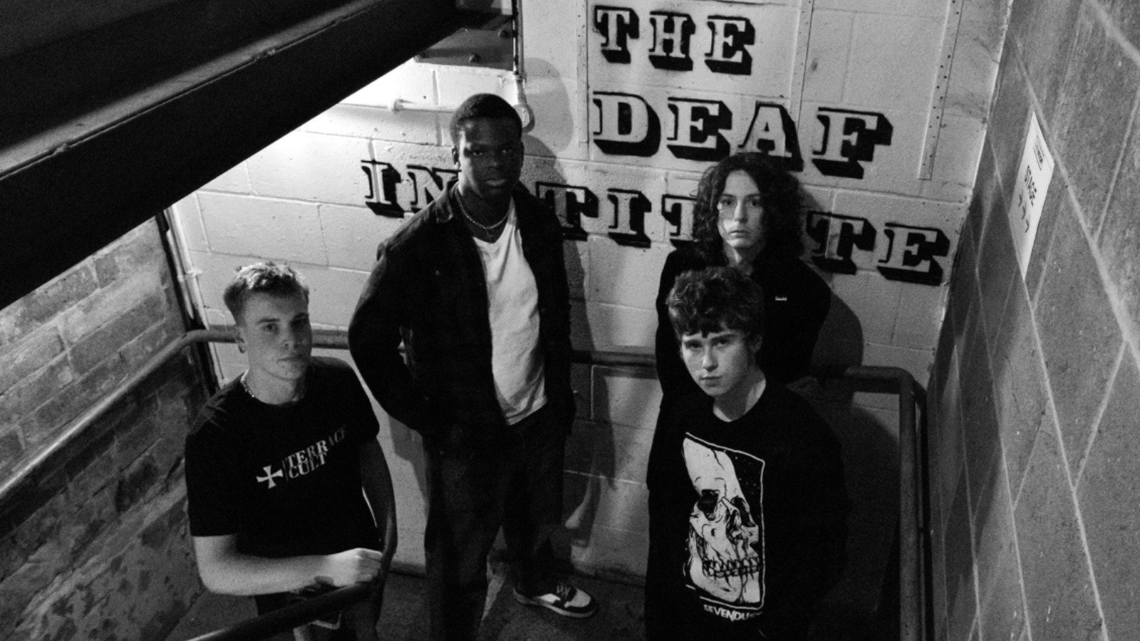 The Staags + Hung Out To Dry + Teshira – Friday 8th May 2026 | Sunbird Records, Darwen