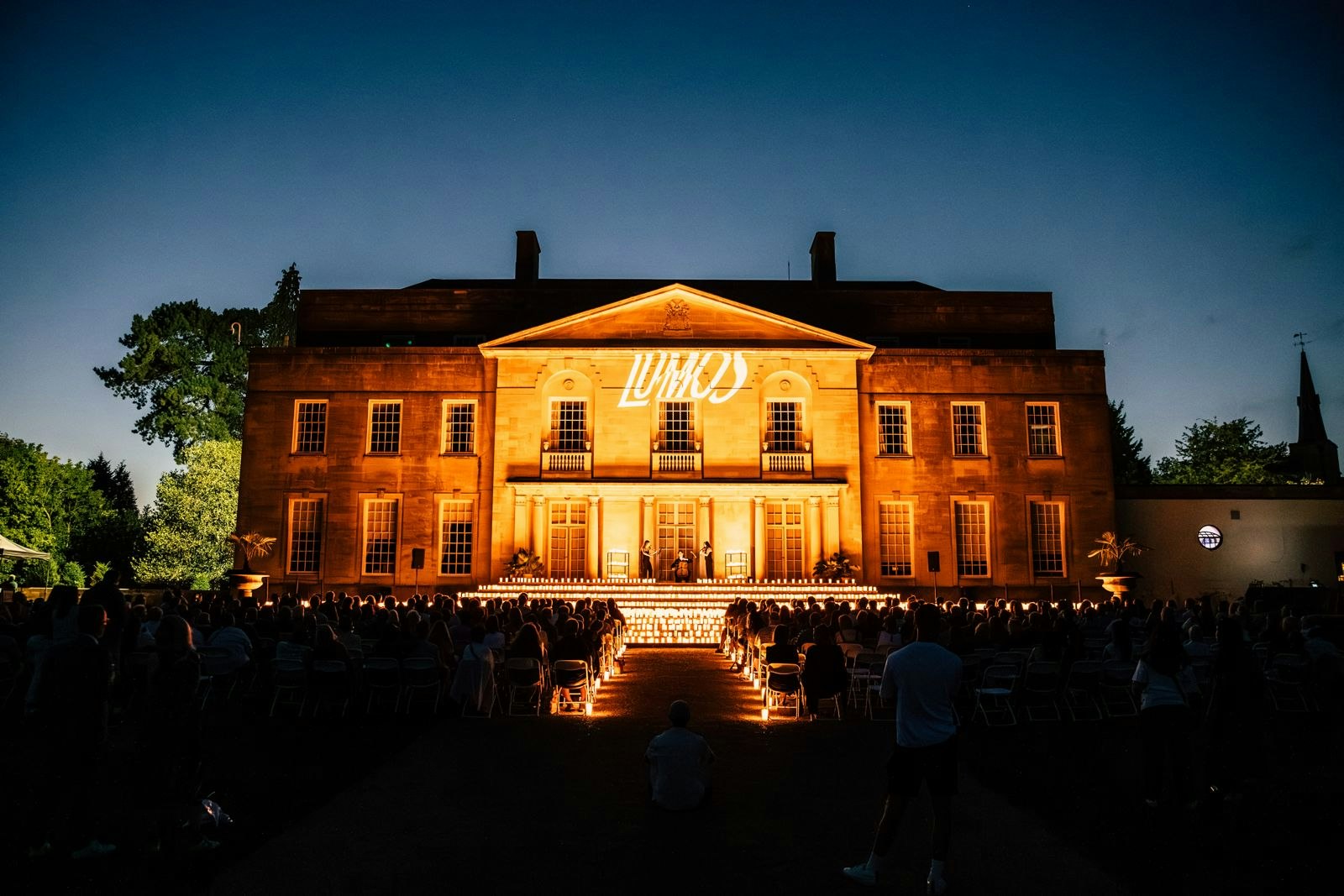 A Vivaldi & Mozart and Ludovico Einaudi Candlelight Experience at Gatton Park, Reigate – Saturday 30th May