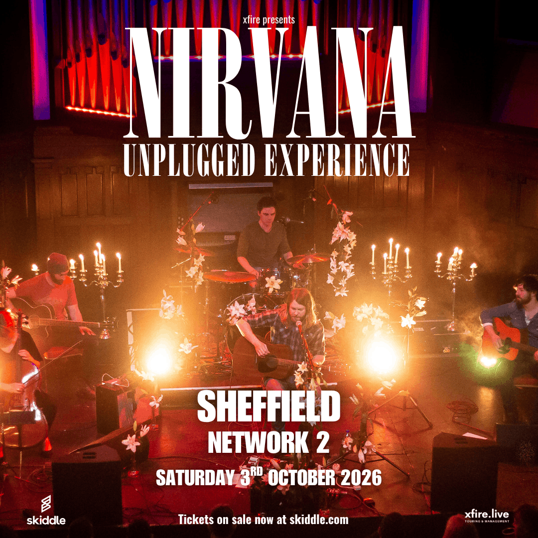 Nirvana Unplugged Experience UK | Network 2