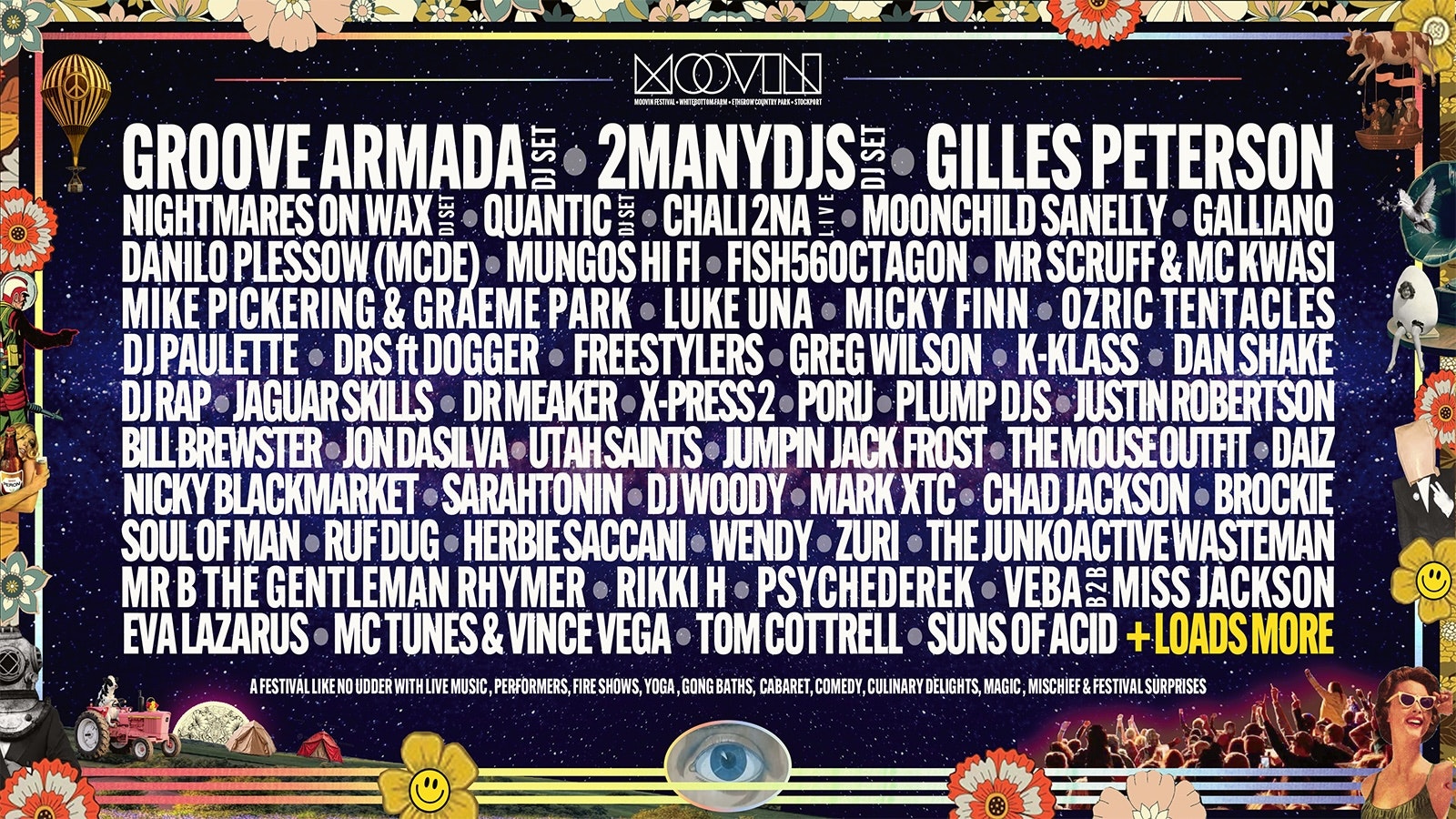 Moovin Festival 2026