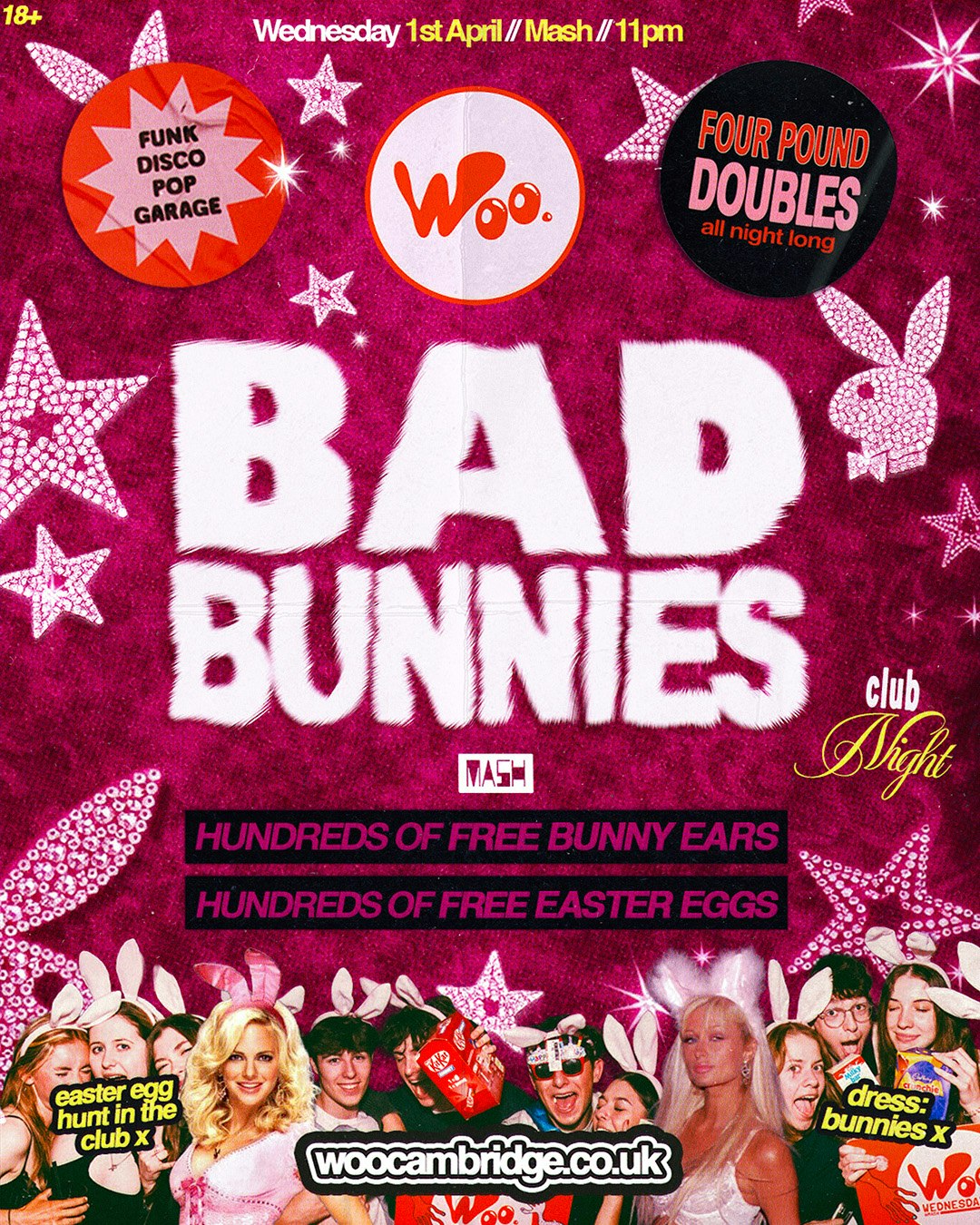 bad bunnies