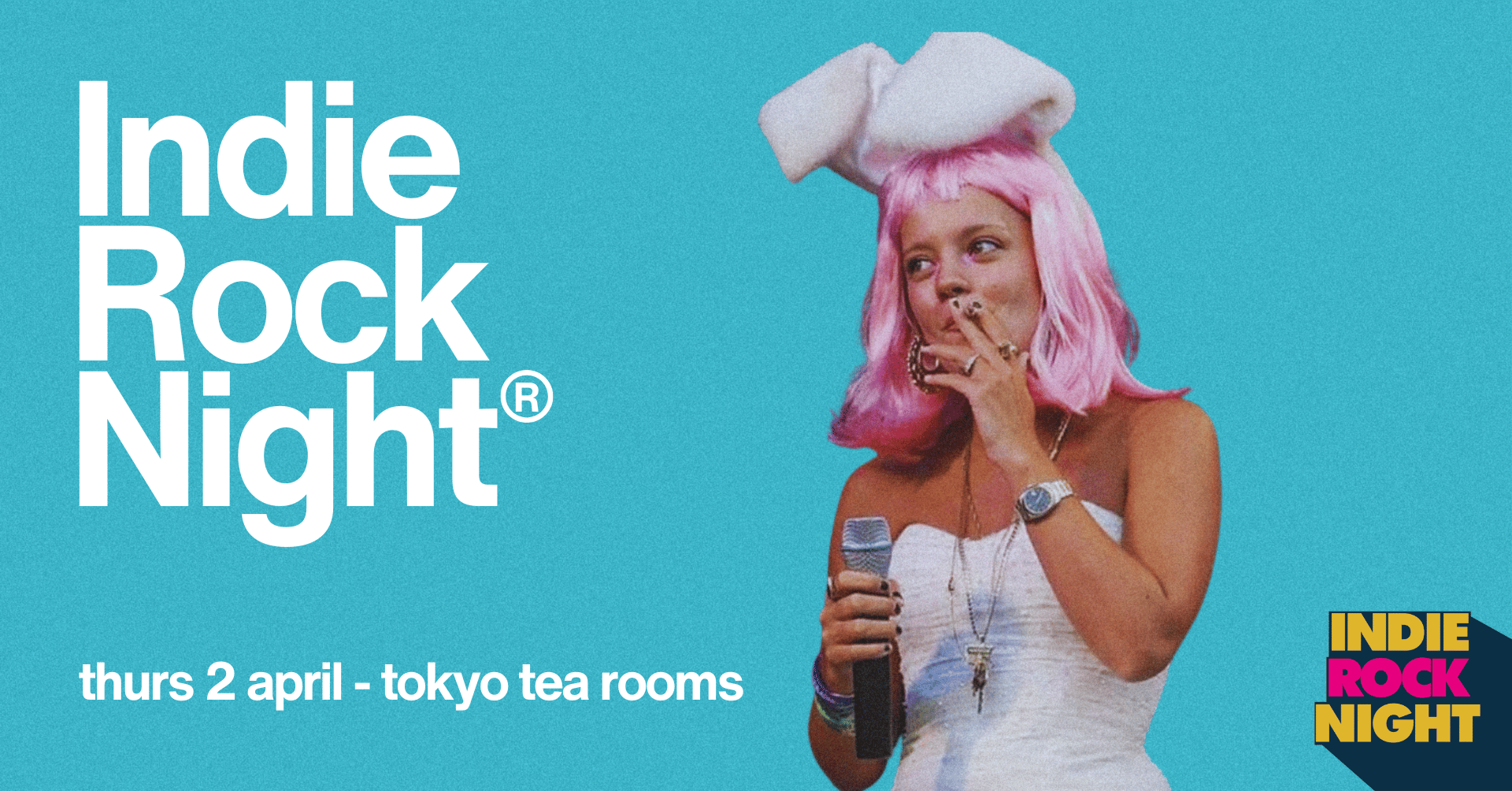 Indie Rock Night ∙ EASTER SPECIAL