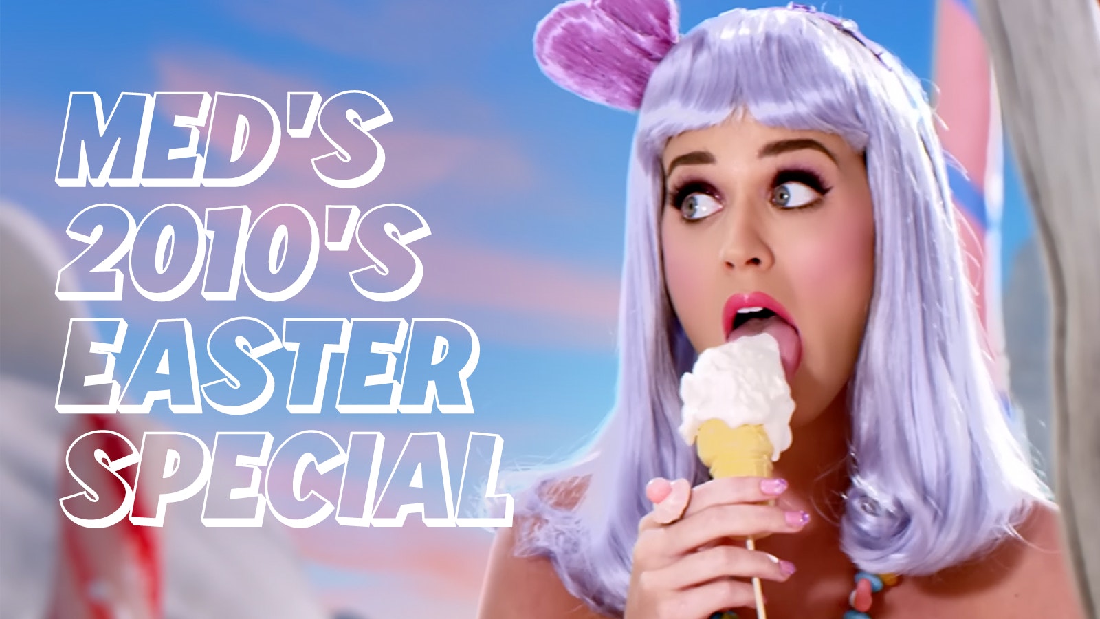 GOOD FRIDAY EASTER SPECIAL🩵 2010’S PARTY 🩷 MED 🩵 POP / DANCE / CHART / £4 DBL VODKAS ALL NIGHT💥