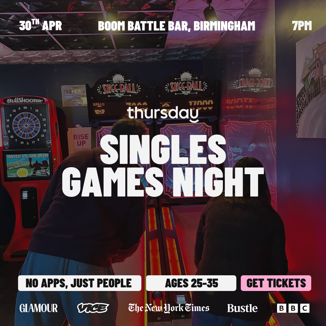 Thursday | Boom Battle Bar | Birmingham