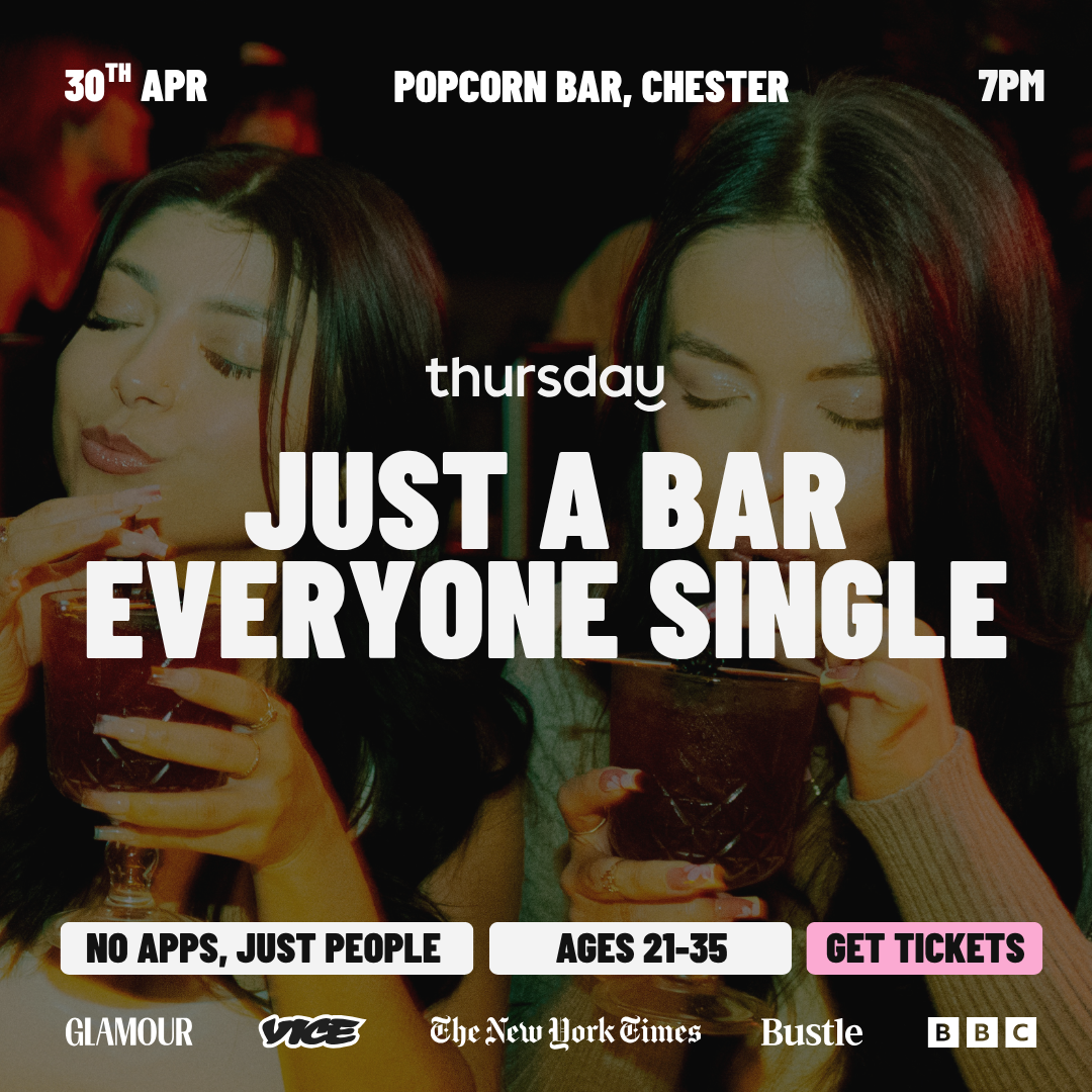 Thursday | Popcorn Bar | Chester