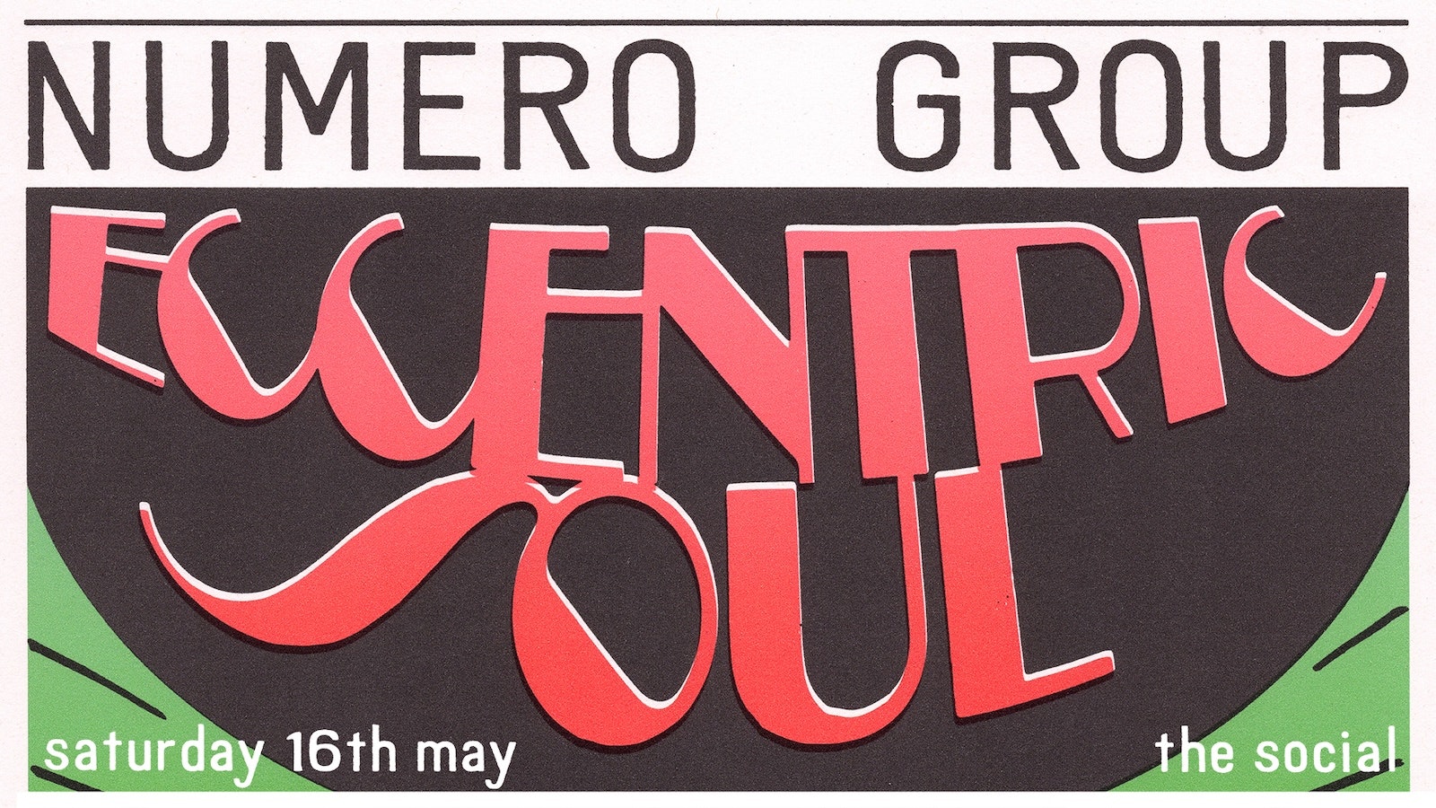 Numero Group: Eccentric Soul