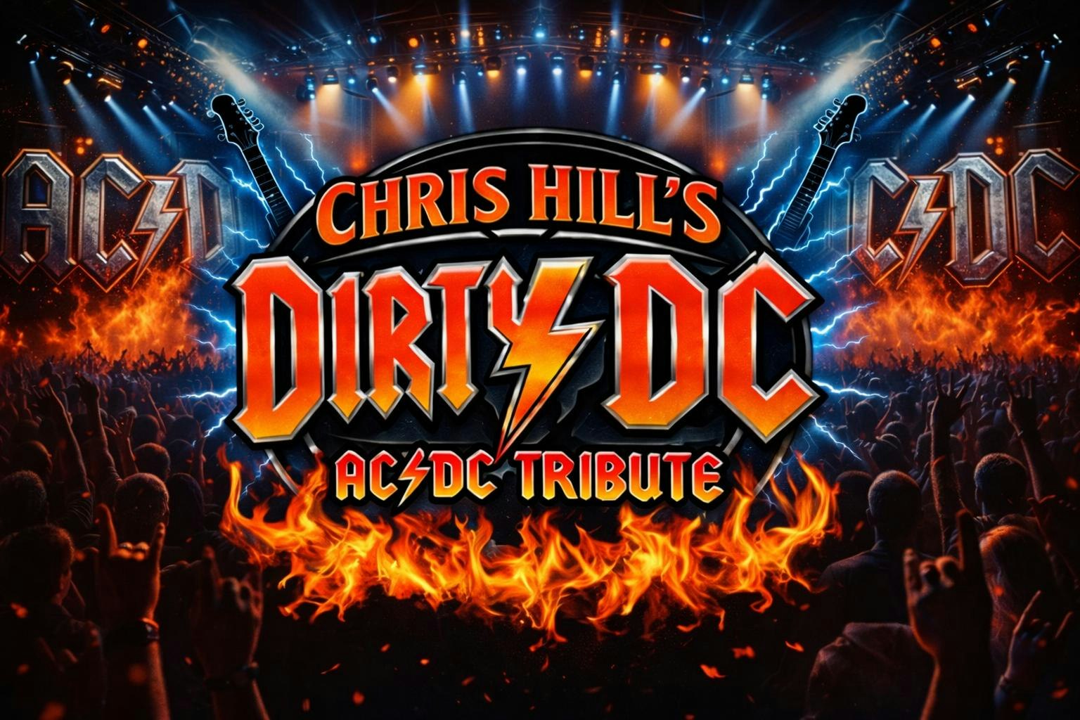 Chris Hill’s Dirty DC