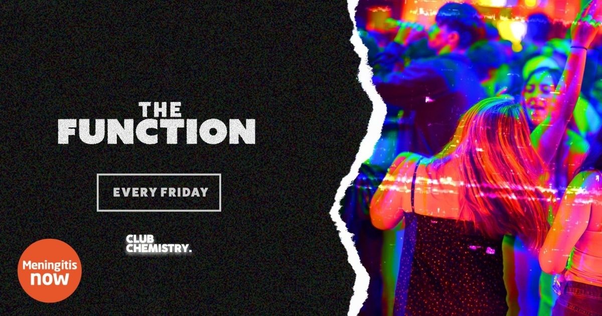 The Function – Supporting Meningitis Now